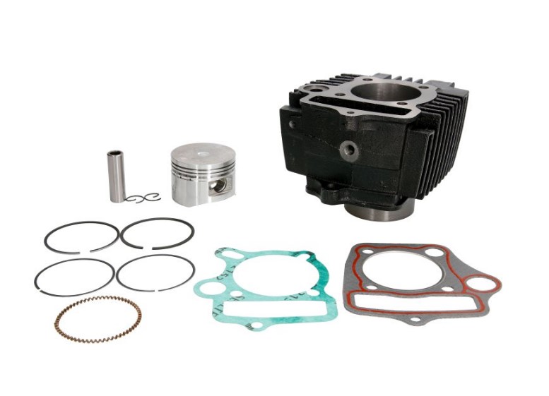 CILINDRAS SU STŪMOKLIU ATV 110/125cc 4T 52.4mm - Image 3