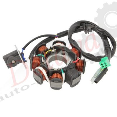 Generatoriaus apvijos GY6 125-150cc