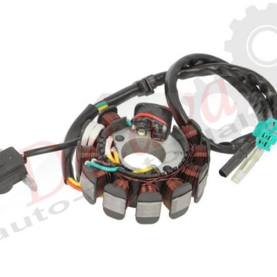 Generatoriaus apvijos 4T GY6 125-150cc