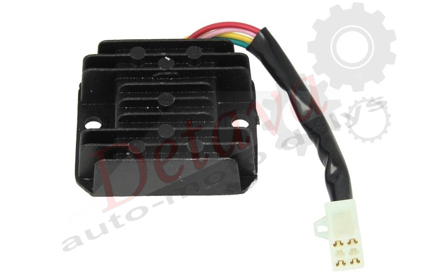 Įtampos reguliatorius keturračio 200-250cc