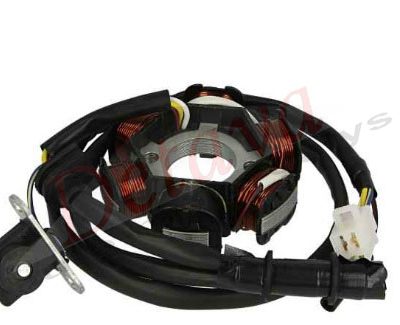 Generatoriaus apvijos Peugeot Speedfight 50