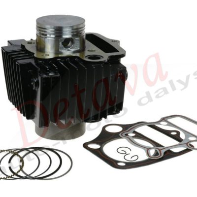 CILINDRAS SU STŪMOKLIU ATV 110/125cc 4T 52.4mm