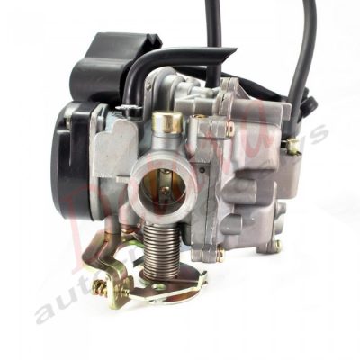 Karbiuratorius motorolerio 4T 80cc