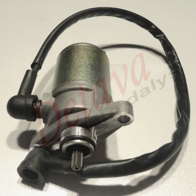 Starteris GY6 50cc 4T