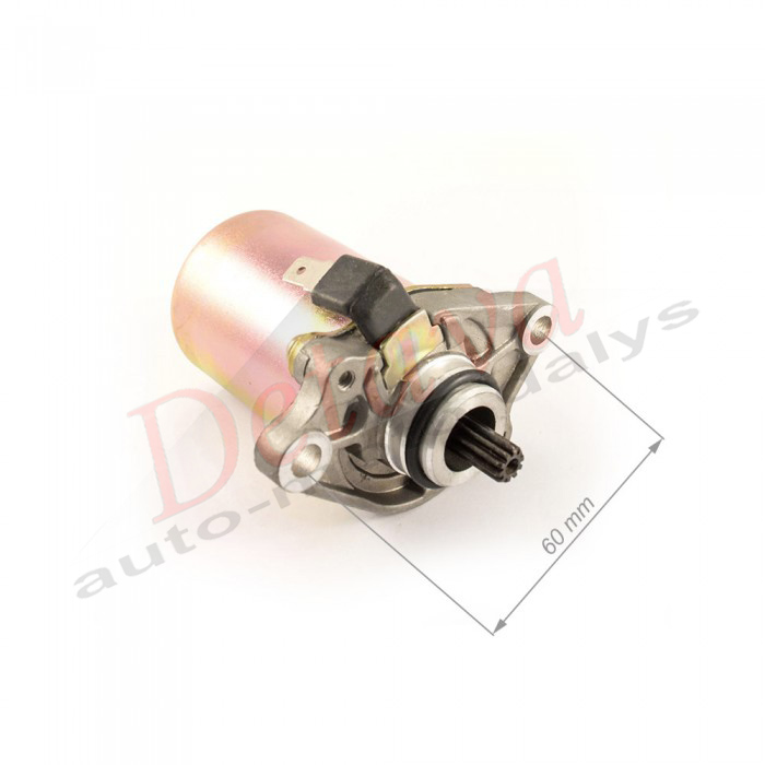 Starteris Piaggio, Aprilia, Derbi, Gilera, Honda, Kymco 2T 27V 3GF PGO - Image 2
