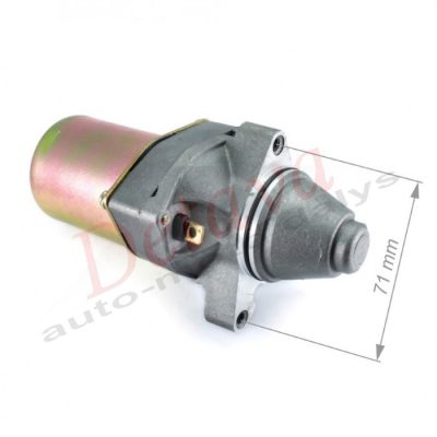 Starteris Suzuki 2T 50cc