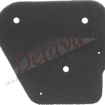 Oro filtro kempinė (porolonas) Beneli/Malaguti/MBK/Yamaha 50cc
