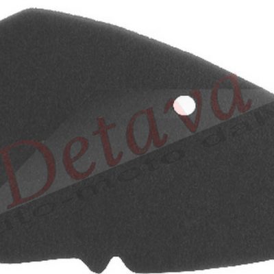 Oro filtro kempinė (porolonas) Derbi/Piaggio 50cc