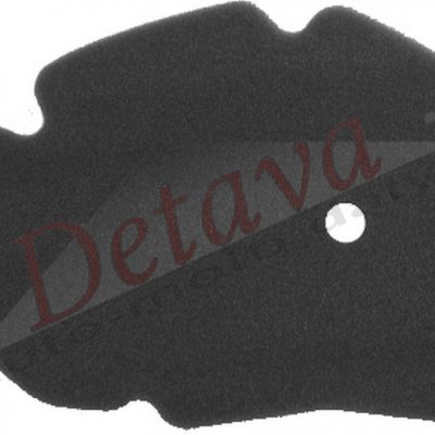Oro filtro kempinė (porolonas) Gilera/Piaggio 125-180cc