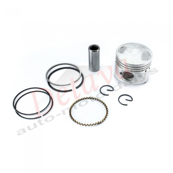 Stūmoklis motorolerio 50cc 4T 39.00