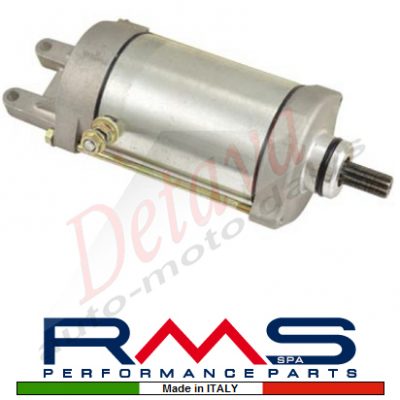 Starteris motorolerio Aprilia/Piaggio/Gilera