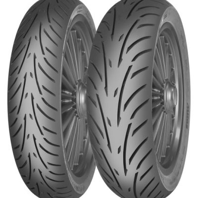 Motorolerio padanga R12 120/70-12 Mitas  OSMT 51L TFSC