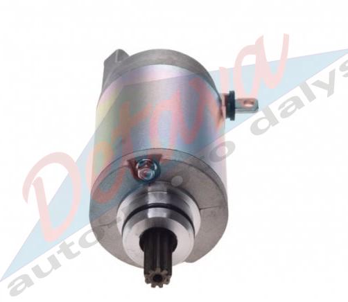 Starteris motorolerio (9 dantys) SUZUKI Burgman, Epicuro AN, UC, UH 125-400 1998-2016 125/150/250/400cc - Image 5