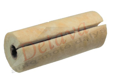 Duslintuvo vata 60x170 ritinys