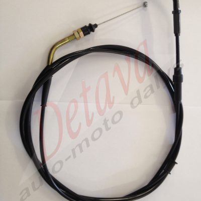 Gazo trosas motorolerio 210cm