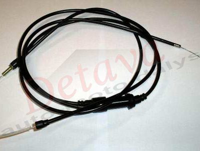 Gazo trosas Gilera NRG/ZIP 50cc