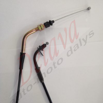 Gazo trosas motorolerio 4T 195cm