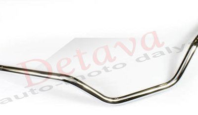 Vairas universalus plieninis 25.4mm
