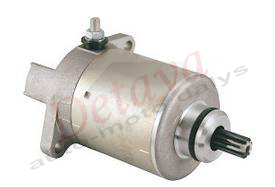 Starteris motorolerio Piaggio/Derbi/Gilera/Piaggio