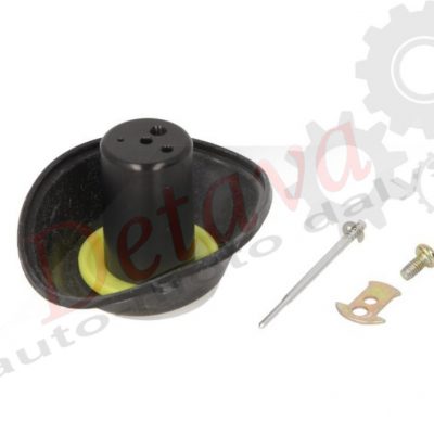 Karbiuratoriaus membrana su adata Gy6 50cc 18mm