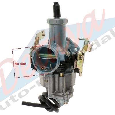 Karbiuratorius keturračio, motorolerio 150cc 200cc 250cc