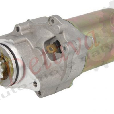 Starteris keturračio 110cc 2 varžtais tvirtinamas