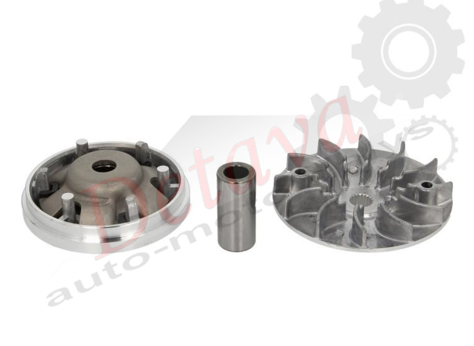 Variatoriaus komplektas GY6 4T 125cc