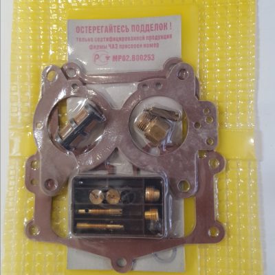 Karbiuratoriaus K-126H remonto komplektas M412/1107990 pilnas