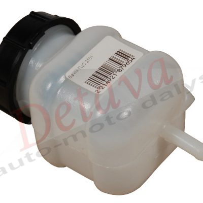 Sankabos bakelis su dangteliu  apatinis pajungimas 2101-1602560-01