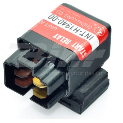 Starterio rėlė 12V 20A