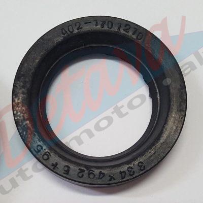 Riebokšlis pavarų dėžės antrinio veleno vidinis M412/1701210-03 33,4x49.25x9