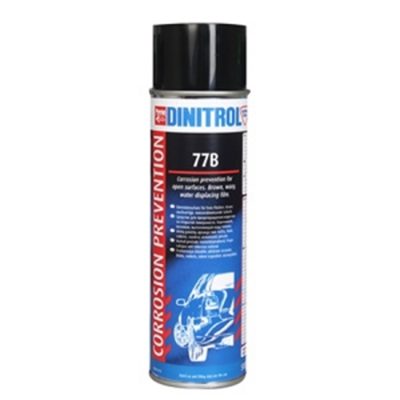 Dinitrol rudas vaškas ertmėms 77B 500ml