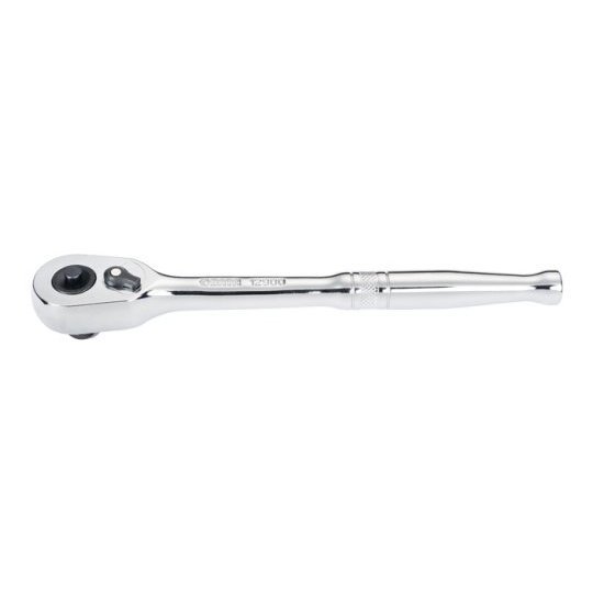 Terkšlė su metaline rankena galvutėms 1/2" (12,5mm) 250mm ilgio