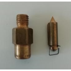 Karbiuratoriaus adata su korpusu VAZ2101-7   2101-110773