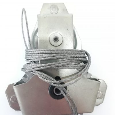 Stiklo pakėlėjas dešinys 21213/6104020