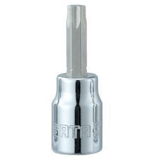 T-Star antgalis įpresuotas į galvutę 3/8" (vidinis kvadratas 10mm)
