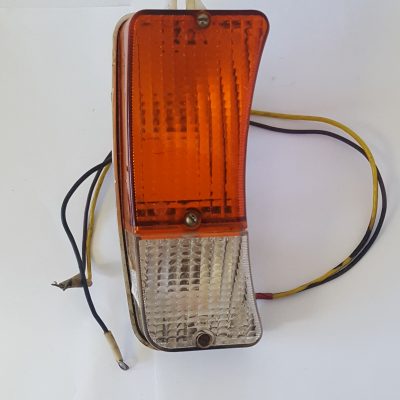 Priekinis dešinys posūkio žibintas IŽ M412 su požibinčiu IŽPF10-3712201-10