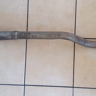 Priėmimo vamzdis (kelnės)  M2141 su 412 varikliu 21412-1203010