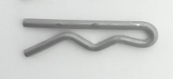 Priekinių stabdžių kaladėlių piršto fiksatorius 21010/3501133