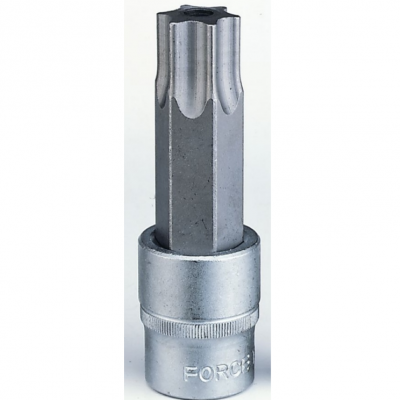 T-Star antgalis su skyle 1/2" (vidinis kvadratas 12,5mm) 100mm ilgio
