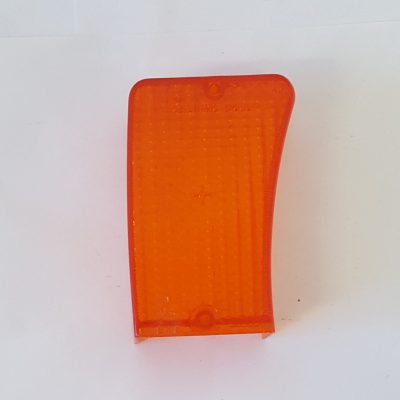 Priekinis posūkio stikliukas dešinys, IŽ M412 geltonas IŽPF10-3712102-10
