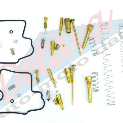 Karbiuratoriaus rem. komplektas Kawasaki KVF, Brute Force, Praire 650 (02-09)