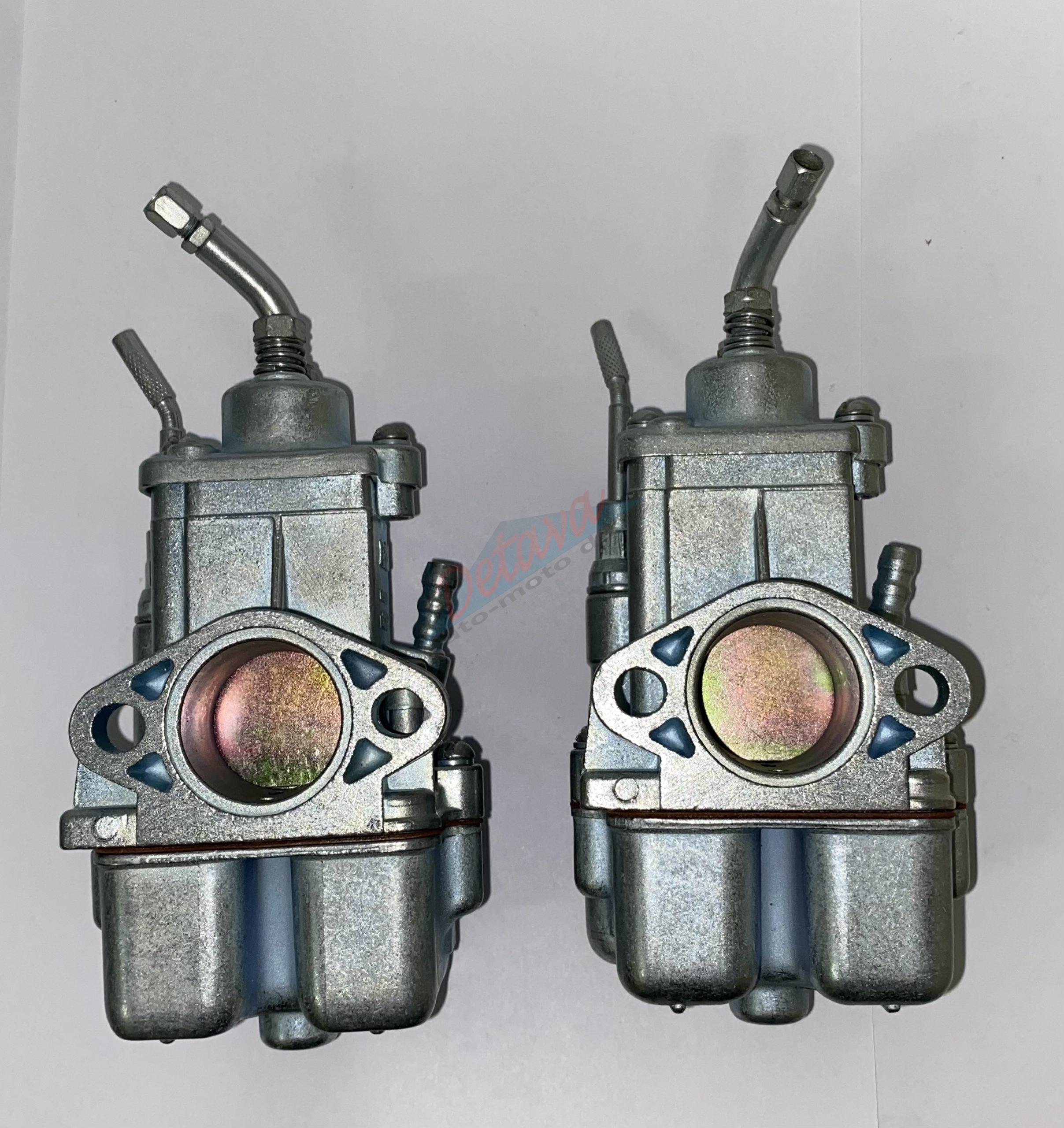 Karbiuratoriai Ural 2X K63T (Cinkuoti)