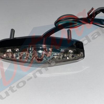 Žibintas galinis universalus LED (3 laidai)