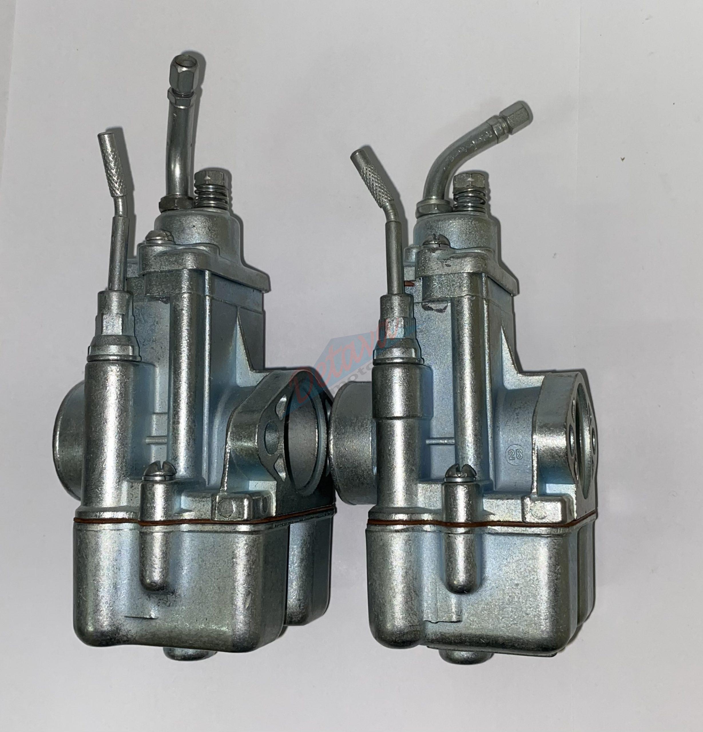 Karbiuratoriai Ural 2X K63T (Cinkuoti) - Image 3