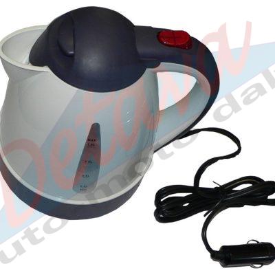 KELIONINIS AUTOMOBILINIS VIRDULYS 12V. talpa: 1L; 150 W; 140 cm kabelio ilgis