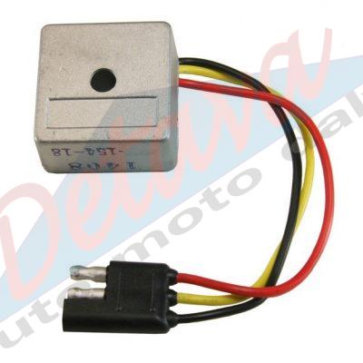 Įtampos reguliatorius Arctic Cat sniego motociklo 12V (3 laidai) 0630-105
