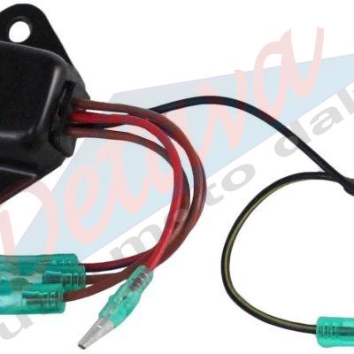 Įtampos reguliatorius Kawasaki JS650 650SX (88-91) 21066-3703 SH527A-12 21066-3703 210663703 SH527A-12 SH527A12