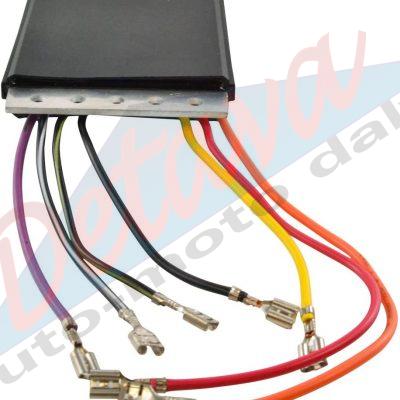 Įtampos reguliatorius Polaris Freedom, Genesis, Virage, Virage TX 701cc 1165cc 2000-2004 4010304 4010648