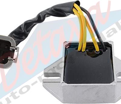 Įtampos reguliatorius Sniego motociklams Ski-Doo 515175655